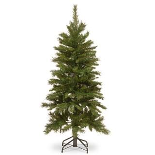 4.5ft. Unlit Tiffany Fir Artificial Christmas Tree | Michaels Stores