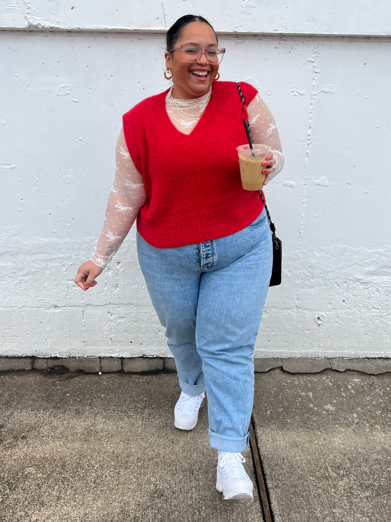 Vday outfit inspo 

#LTKSeasonal #LTKstyletip #LTKfindsunder50