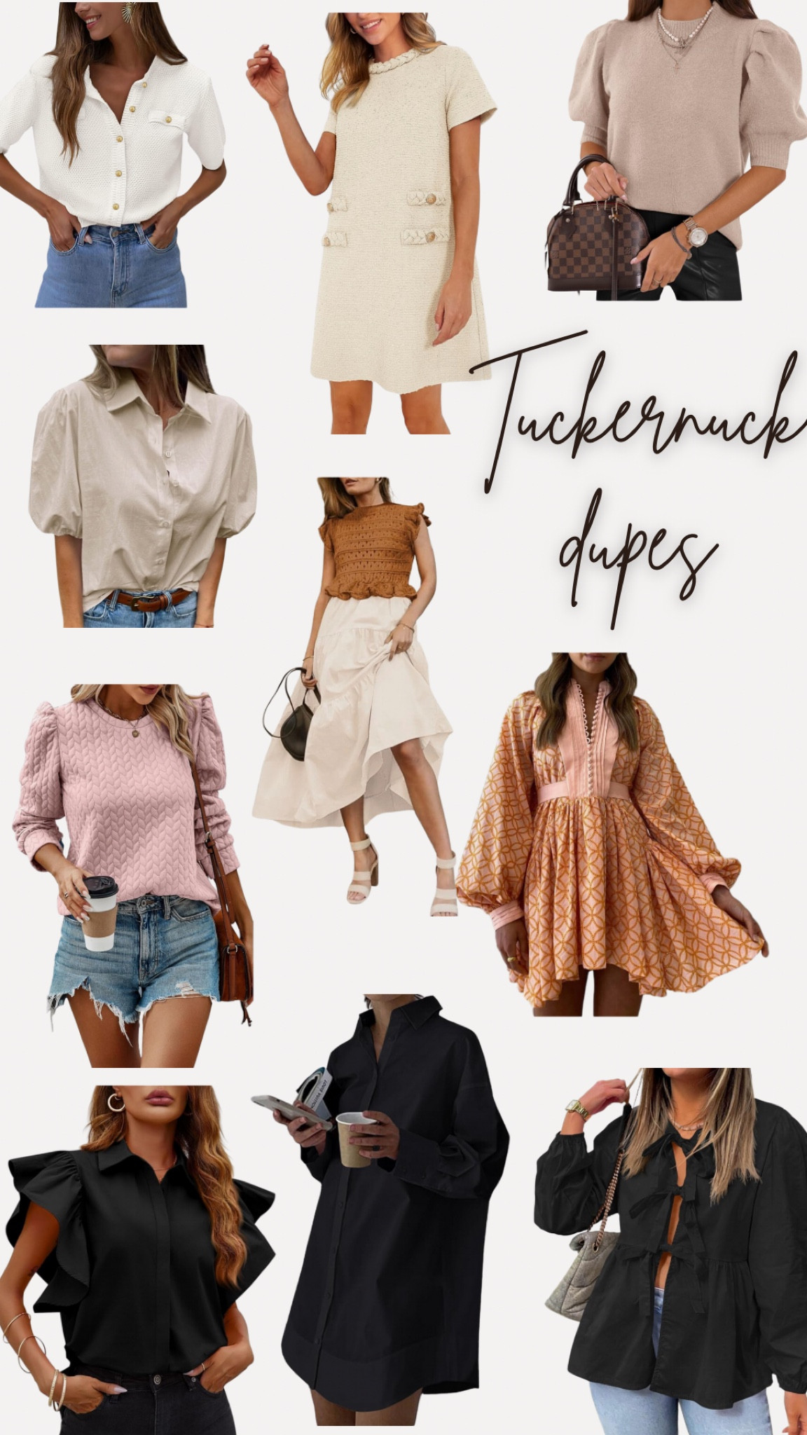 Tuckernuck dupes!

#LTKSaleAlert #LTKFindsUnder50 #LTKStyleTip