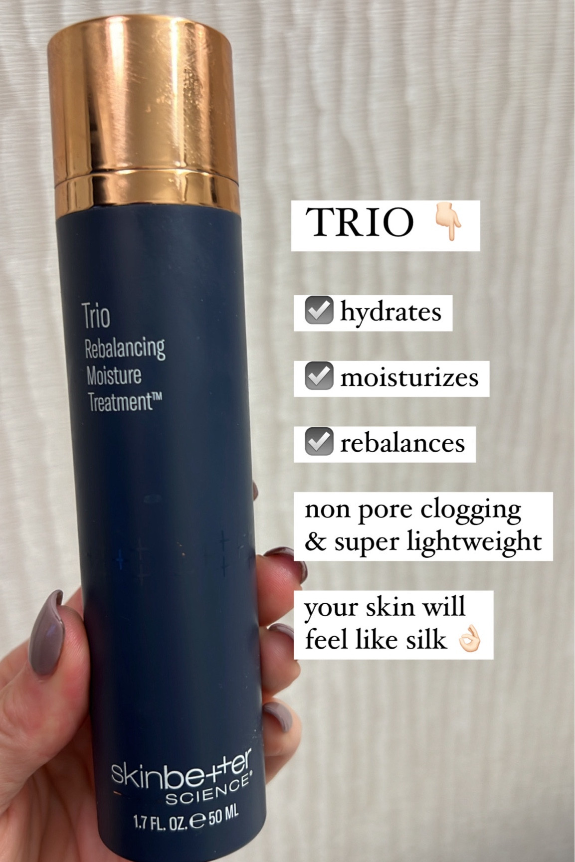 the best moisturizer 

#LTKGiftGuide #LTKbeauty #LTKU