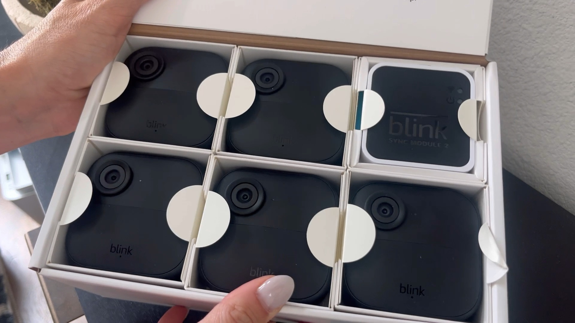 Looking for a Hime security system easy to install? This Blink system is great you can see everything on an app and it’s currently on sale! 

#LTKSaleAlert #LTKFamily #LTKHome