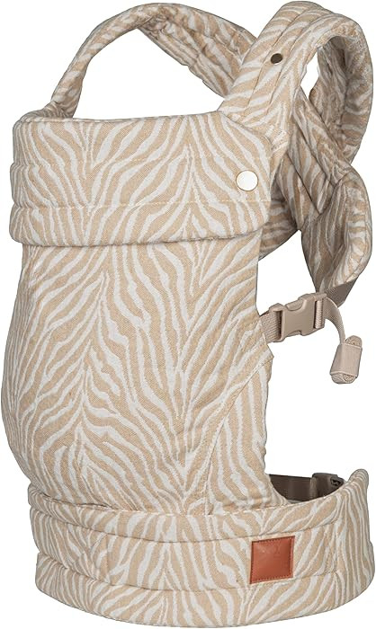 Baby Carrier for Newborns to Toddlers | Cozy Wrap with Lumbar Support | Soft Fabric, 7-35lbs Adju... | Amazon (US)