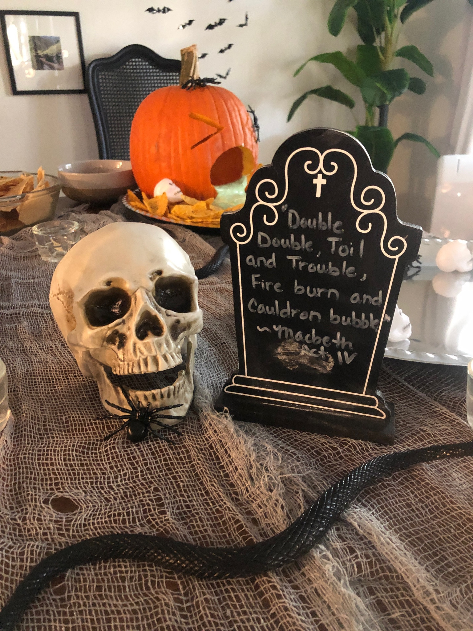Halloween party! See all our party details  and recipes on the blog freshairandfalselashes.com . These are all the items we used for our Halloween party! #Halloweenparty #Halloween

#LTKHalloween #LTKParties #LTKHome
