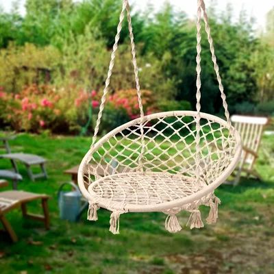 Hanging Chair Hammock Dakota Fields | Wayfair North America