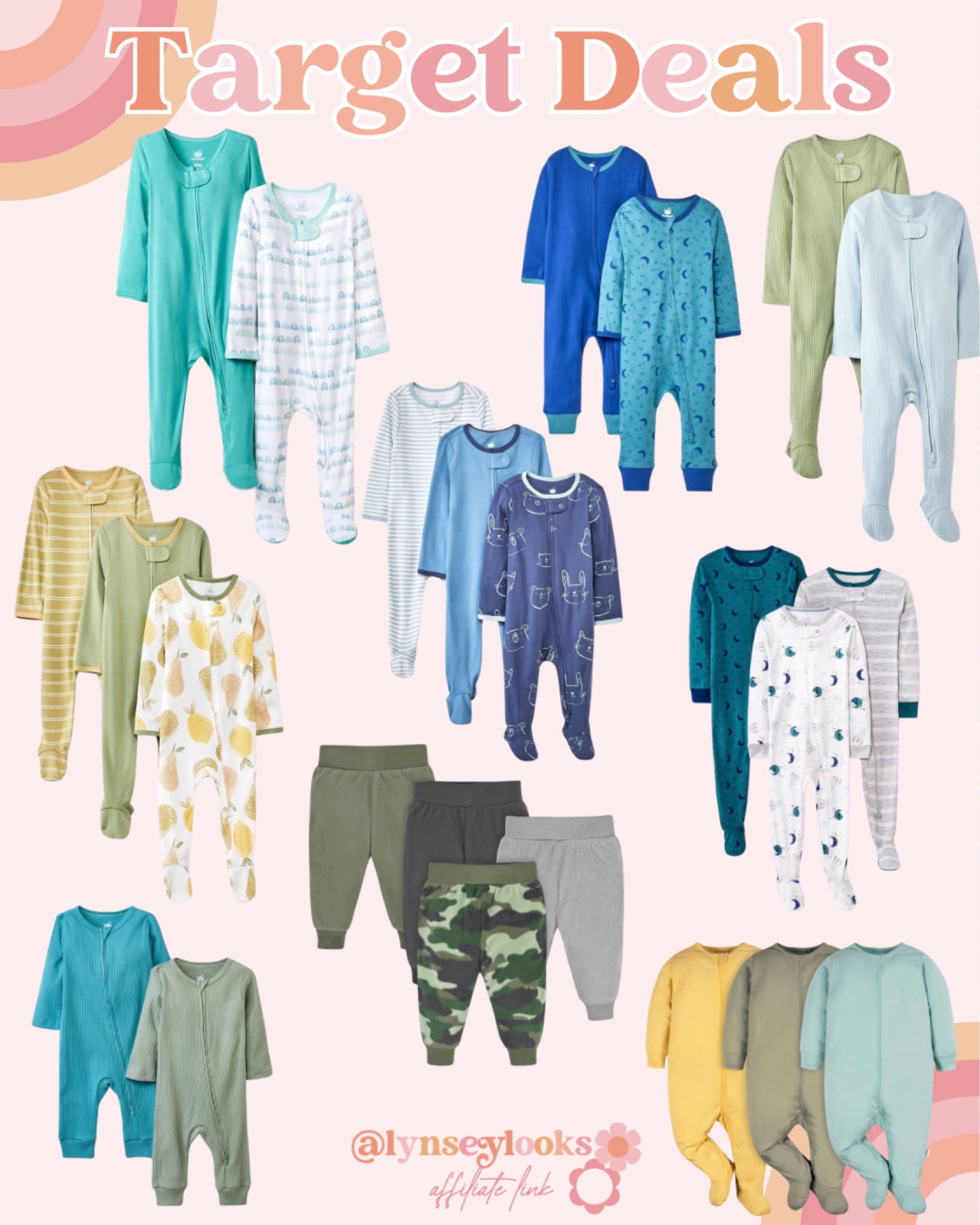 Target Deals ❤️🎯 - 20% Off Baby Multipacks 

Target | Target Baby | Target Baby Sale | Baby Sale | Onsies | Footie Pajamas | Baby Pajamas | Boy Pajamas | Baby Bot Pajamas | Target Boy Clothes | Target Baby Clothes | Target Circle Deals 

#LTKsalealert #LTKbaby #LTKfamily