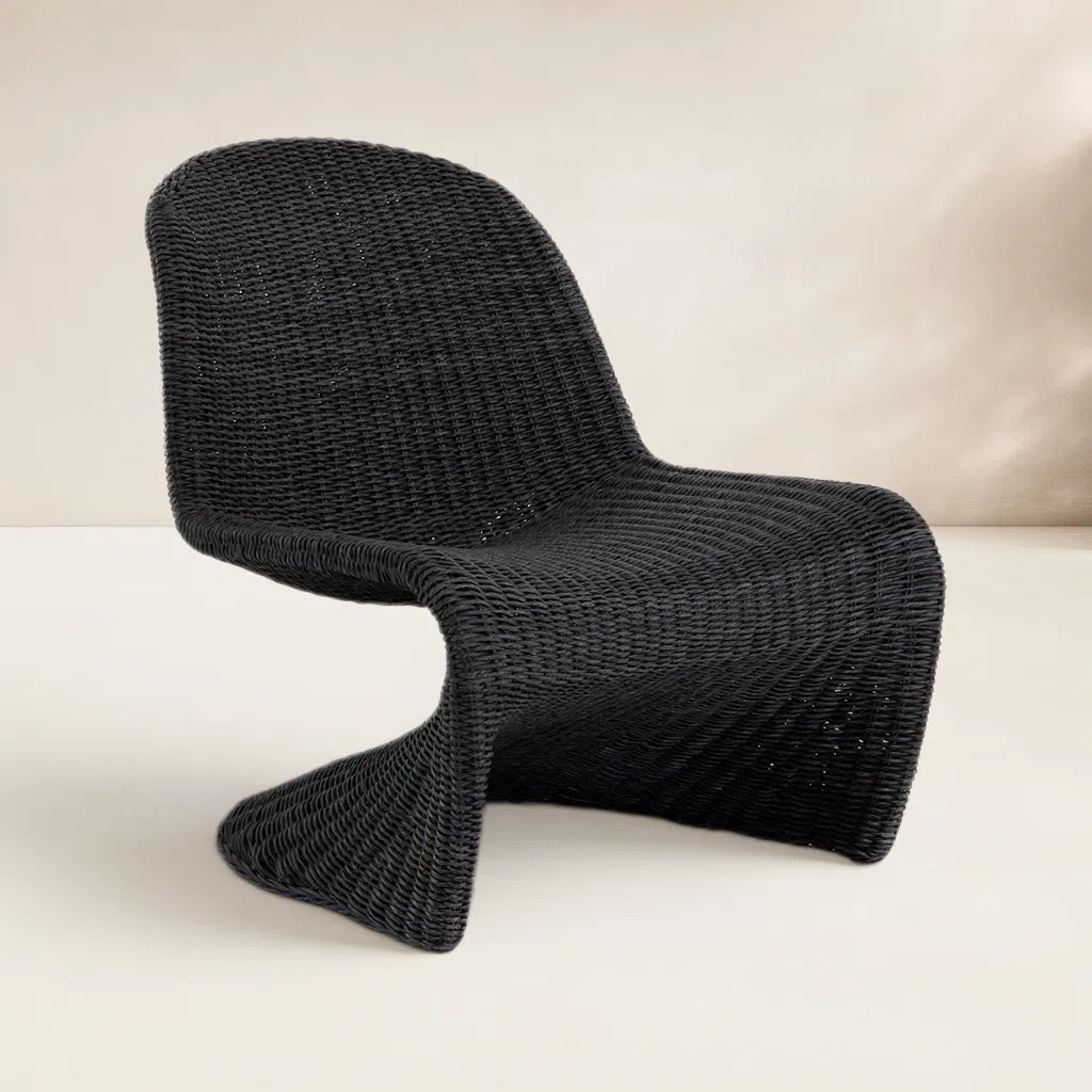 Daughtery Outdoor Armless Lounge Chair | Wayfair North America