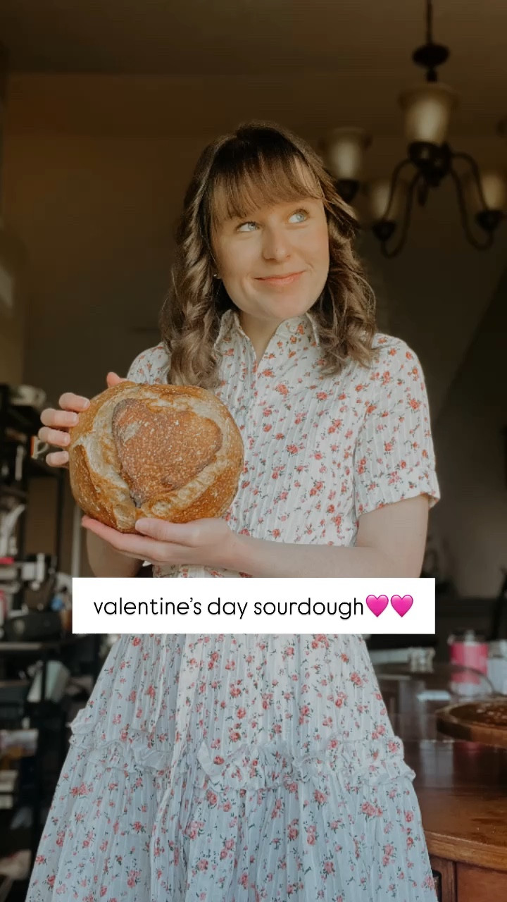 valentine’s day heart shaped sourdough



#LTKStyleTip #LTKSeasonal #LTKWatchNow