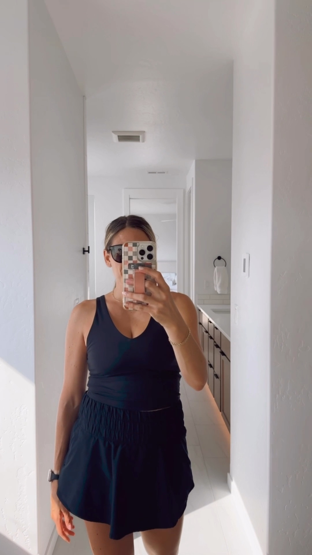 My all-time favorite tanks are on sale for $12 at target. You can use them as a low impact sports bra or wear them as a tank top with your favorite outfit. SO cute so many colors and on a great sale.

#LTKSaleAlert #LTKActive #LTKStyleTip