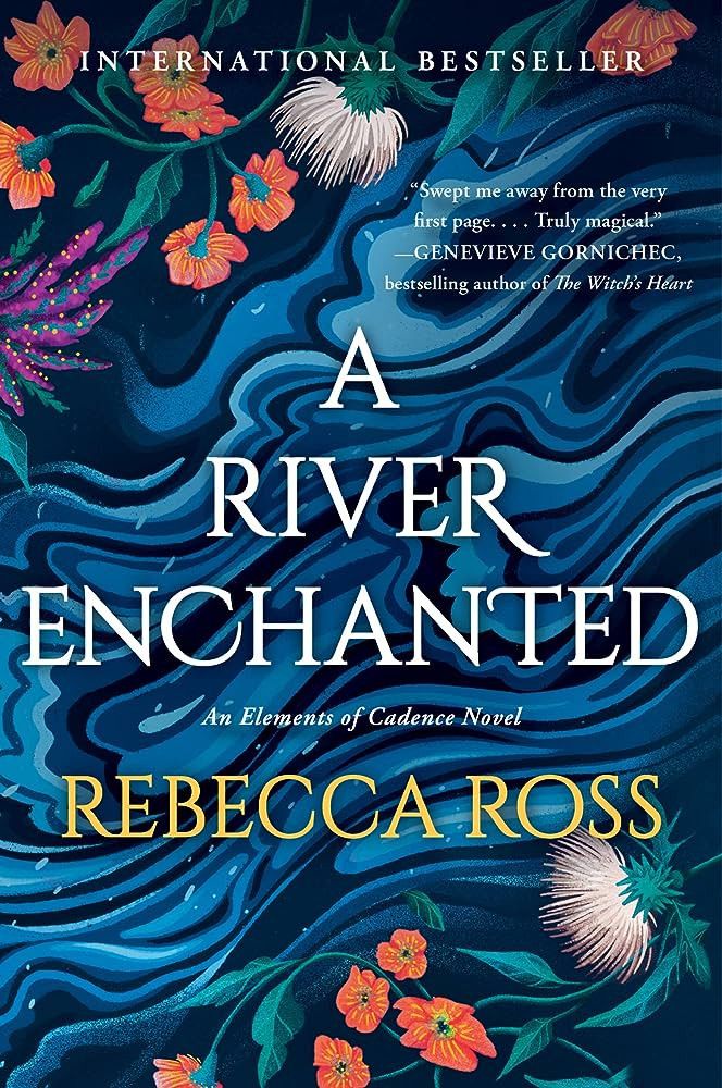 A River Enchanted: A Novel (Elements of Cadence, 1) | Amazon (US)
