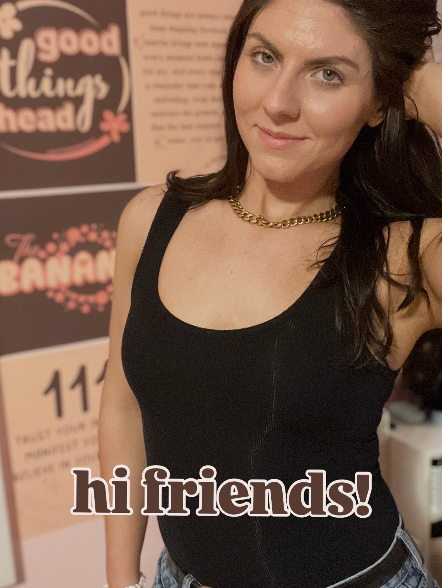 shop this chain necklace here! #TheBanannieDiaries

#LTKStyleTip #LTKFindsUnder100