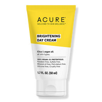 ACURE Brightening Day Cream | Ulta