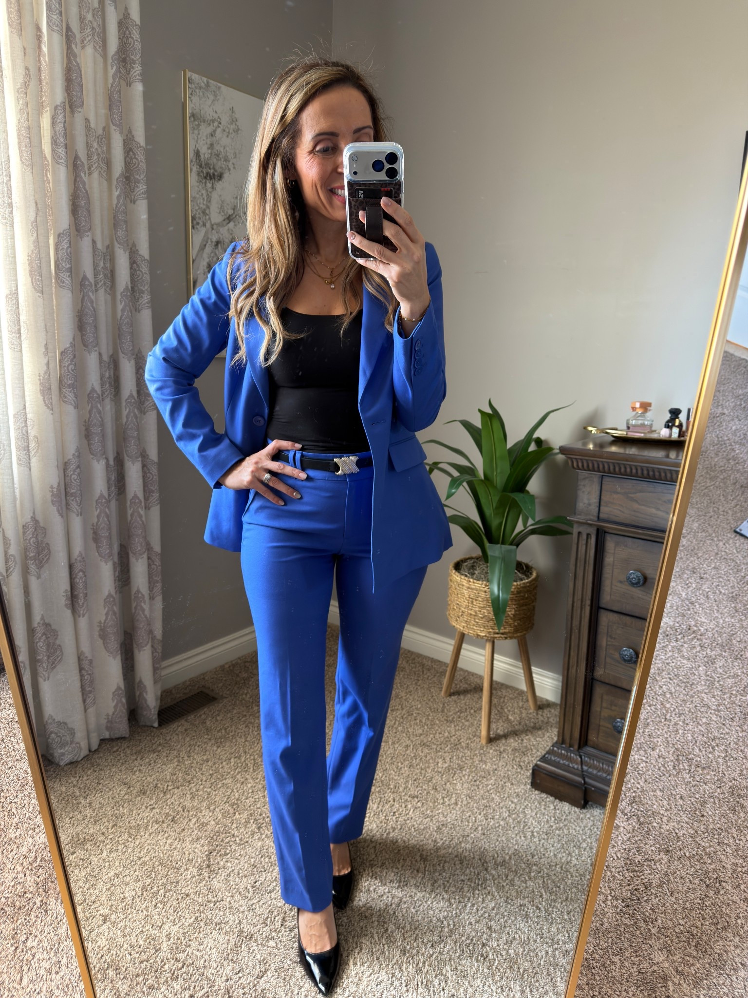 Work Power Suit

#LTKWorkwear #LTKSaleAlert #LTKOver40