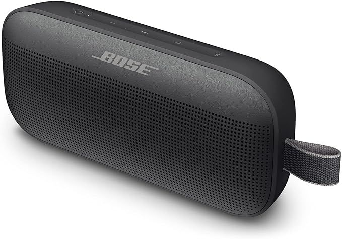 Bose SoundLink Flex Bluetooth Portable Speaker, Wireless Waterproof Speaker for Outdoor Travel - ... | Amazon (US)