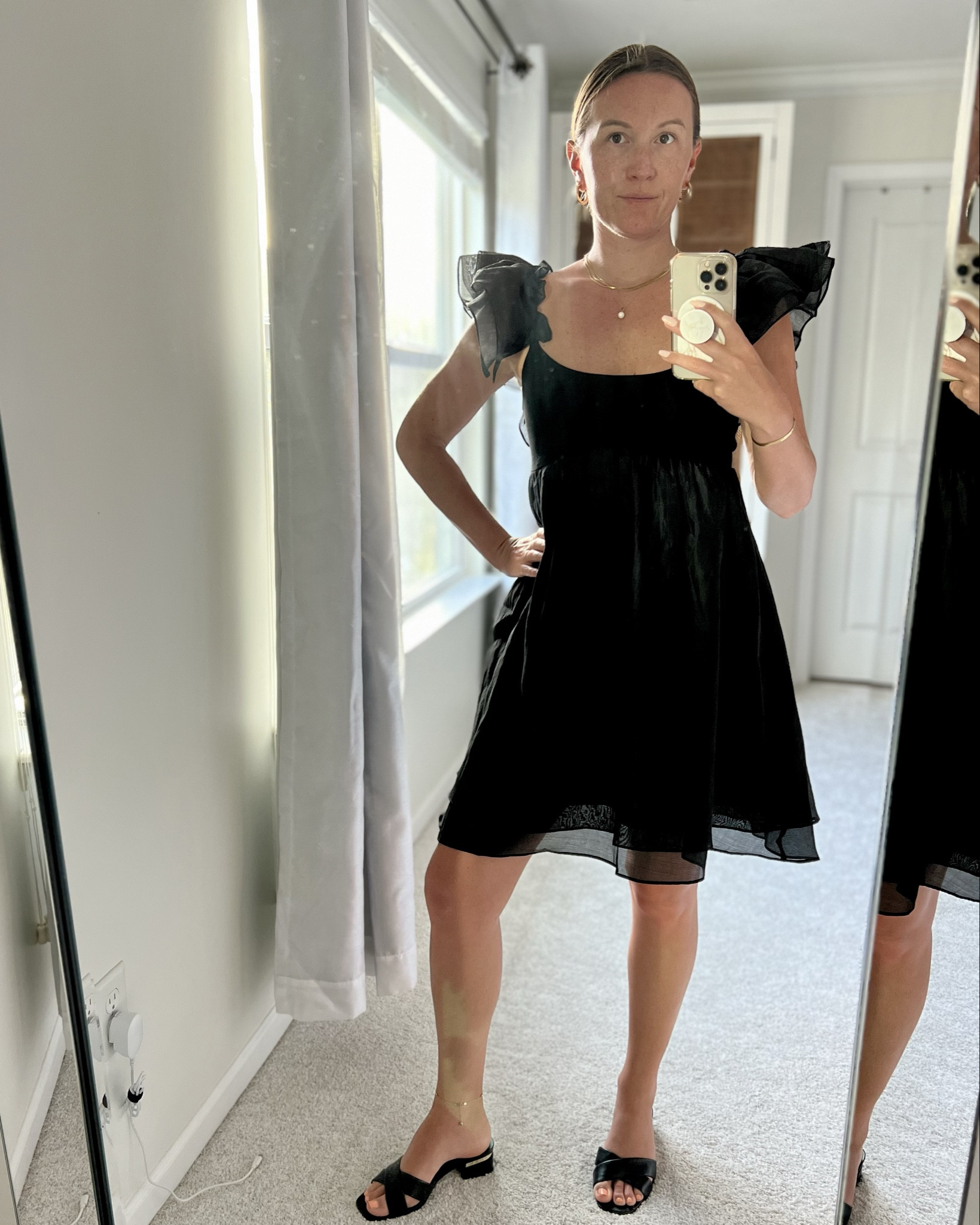 Amazon Little Black Dress

#LTKParties #LTKStyleTip #LTKFindsUnder100