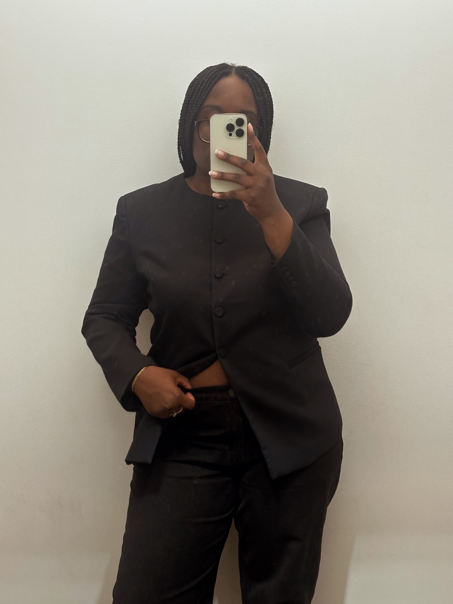 Loving a structured blazer to add a little oomph to my 9-5 



#workwear #office 

#LTKWorkwear #LTKStyleTip