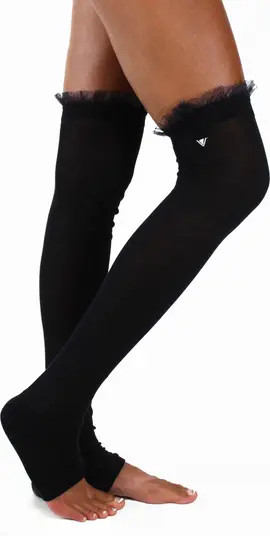 Arebesk Ruffle Leg Warmers | Nordstrom | Nordstrom