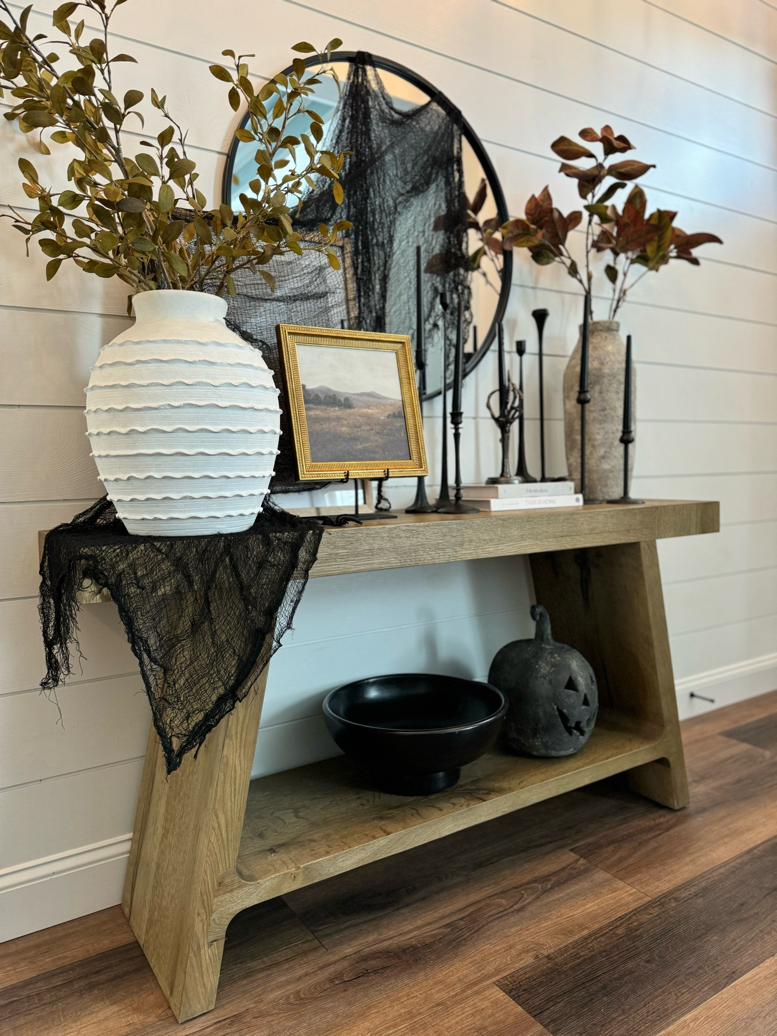 Shop my spooky entryway! 

#LTKStyleTip #LTKSeasonal #LTKHome