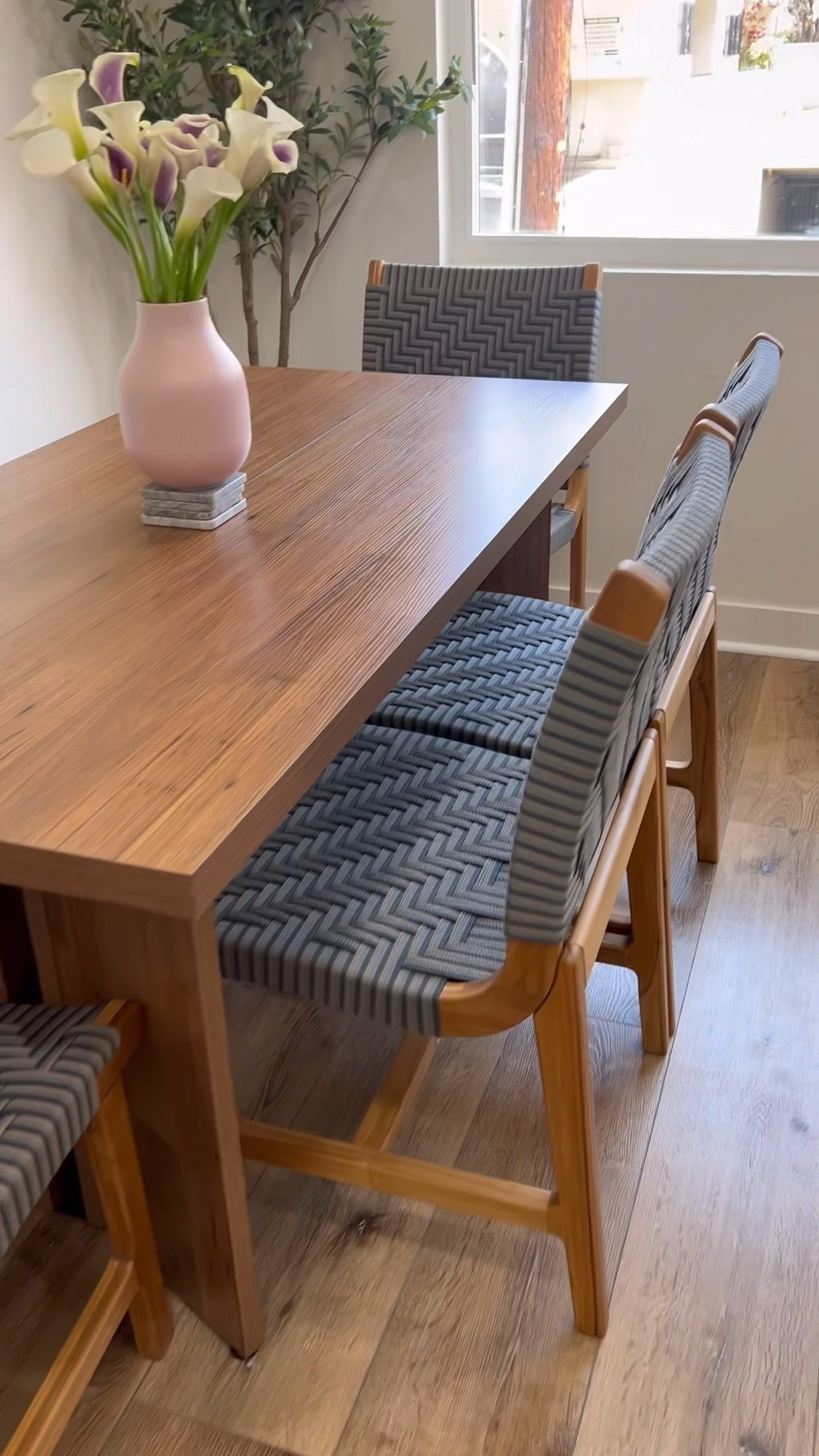 Masaya co chairs for the win!! 

#LTKFamily #LTKHome #LTKSummerEdit