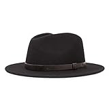 Brixton Messer Fedora | Amazon (US)