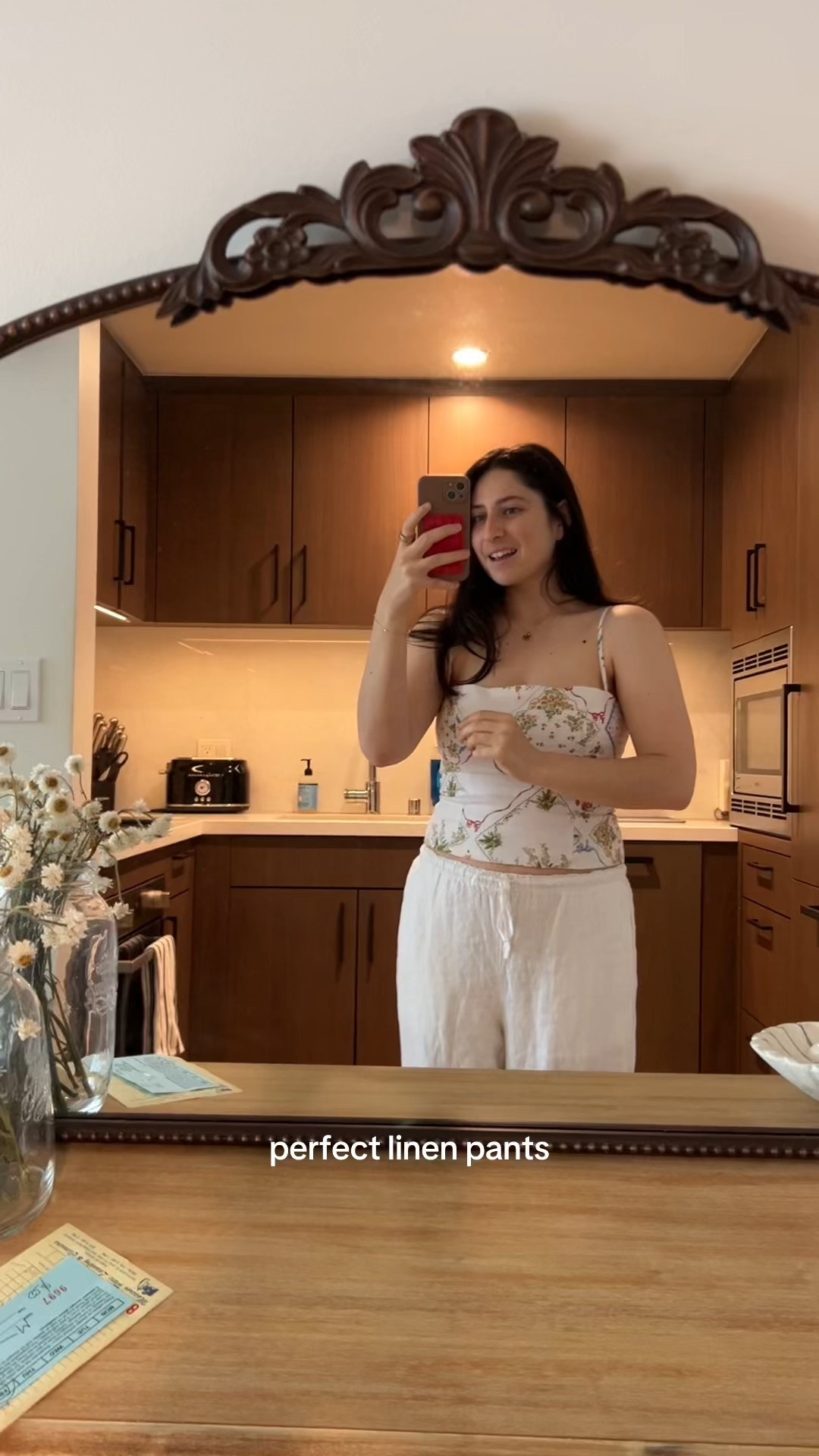 The perfect Linen pants 