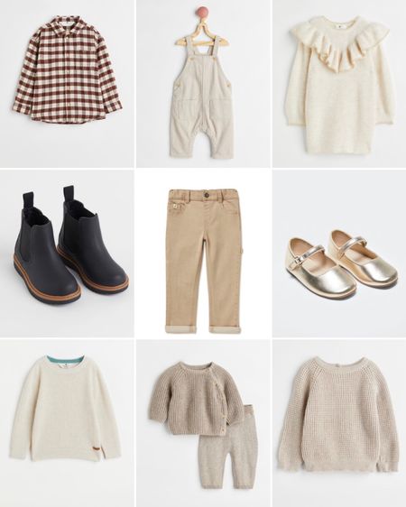 Kids winter neutral outfits

#LTKfamily #LTKkids #LTKstyletip