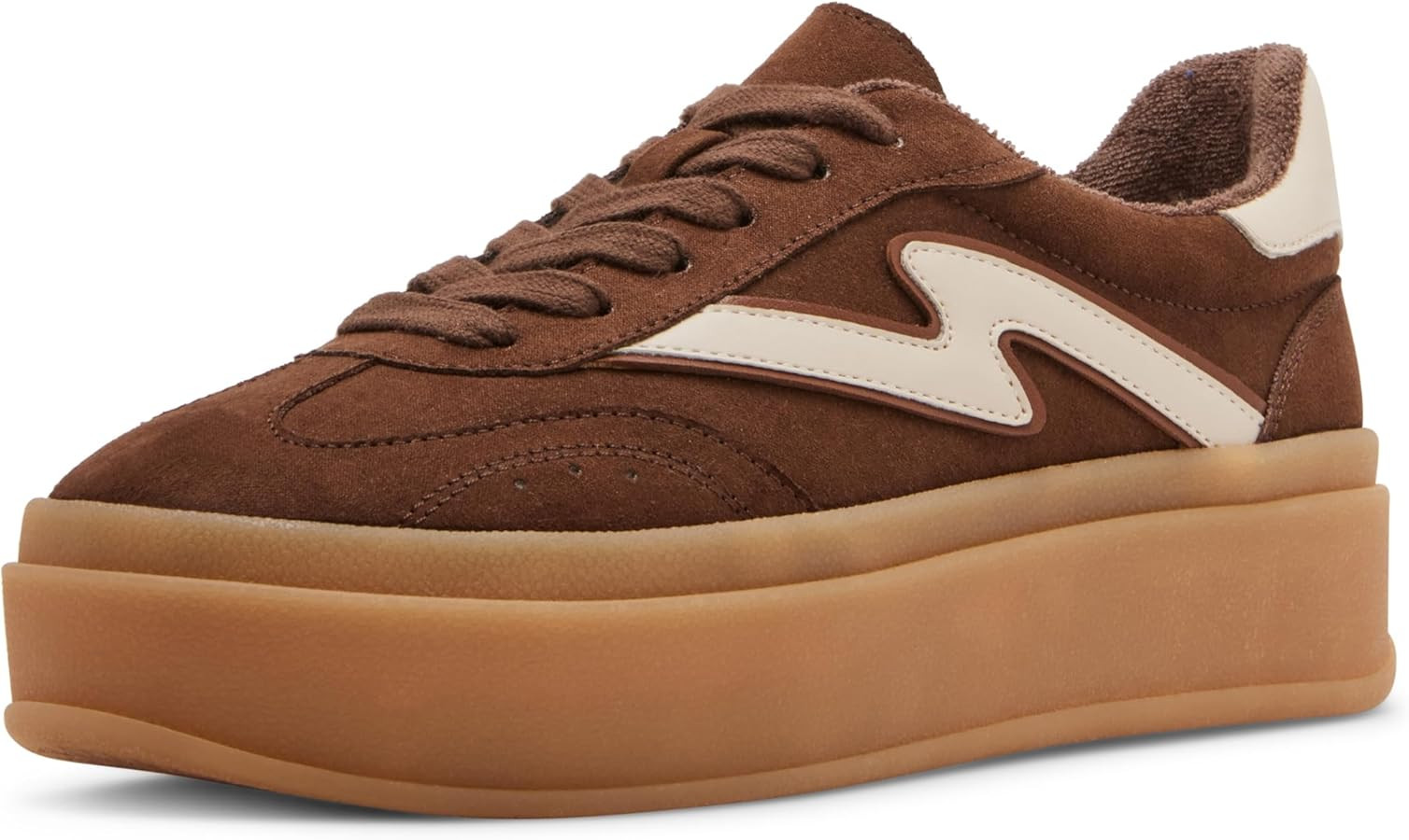 Madden Girl Women's Mightty Sneaker | Amazon (US)