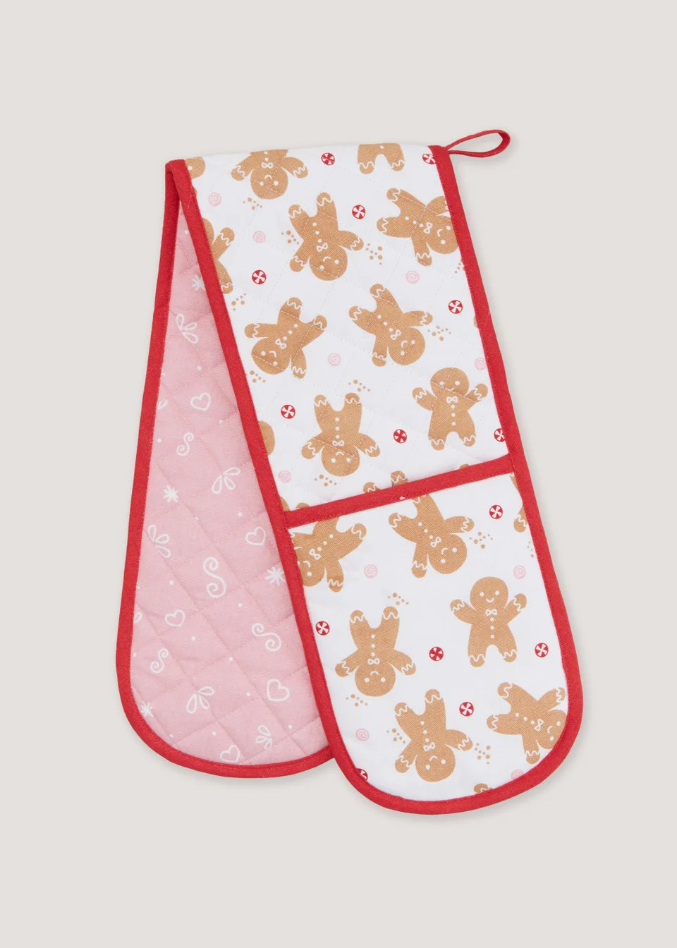 Gingerbread Oven Gloves | Matalan (UK)