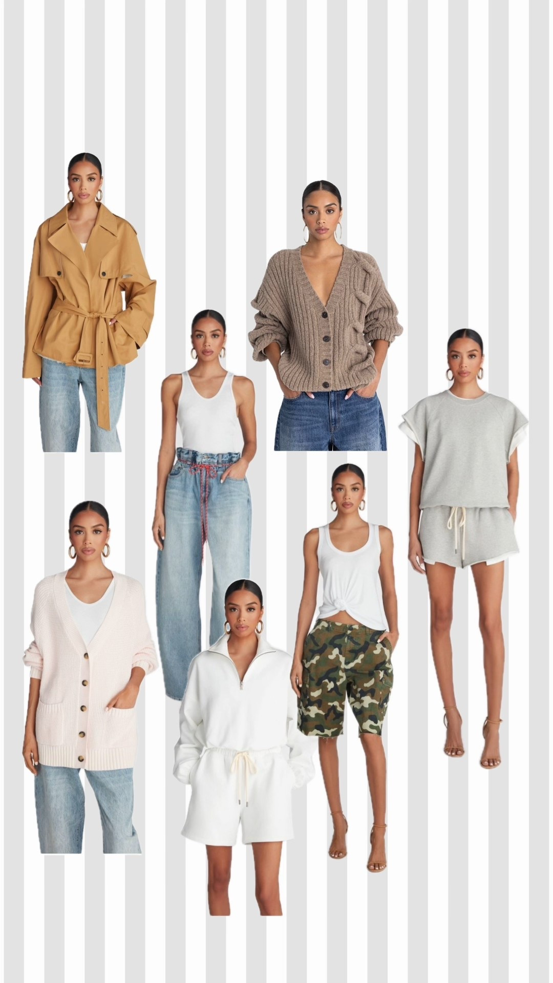 this collection 😍

KBB by KAHLANA, target, target fashion finds, neutral colored styles, bermuda shorts, statement jackets, cardigans, sweatshirts with shorts

#LTKootd #LTKWorkwear #LTKSeasonal