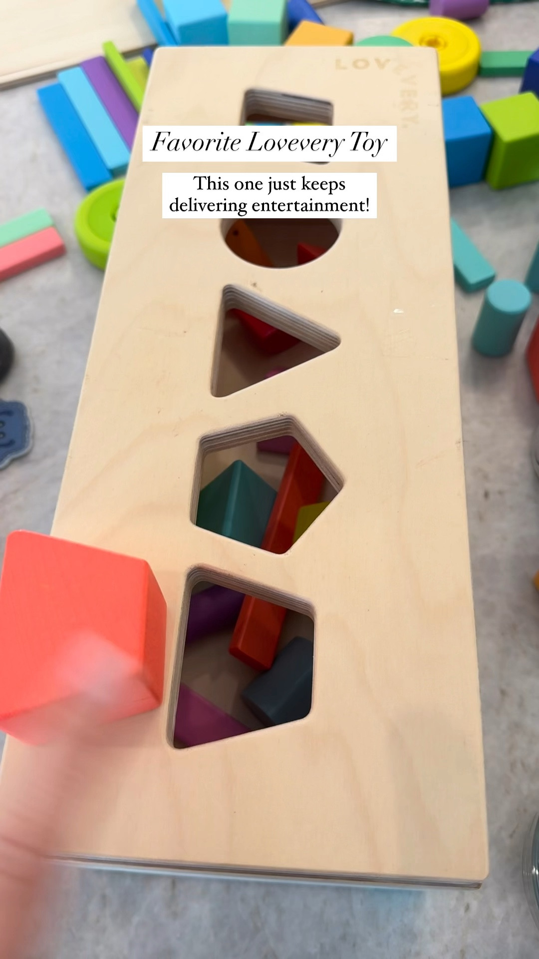 Our favorite toy because it’s got lots of things to do and it’s easy to store! 

#LTKKids #LTKBaby #LTKGiftGuide