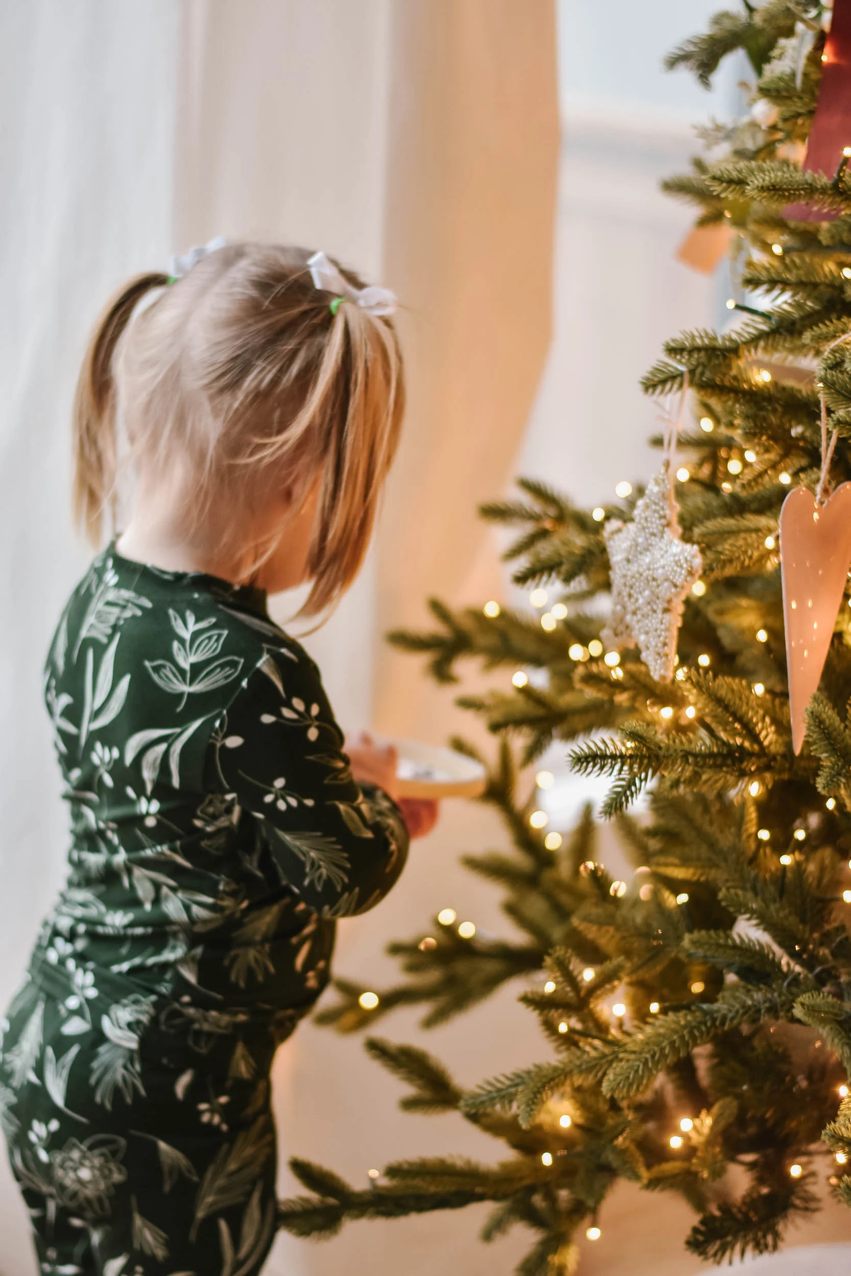 Kids PJs- Balsam Floral | Mad About Style Boutique