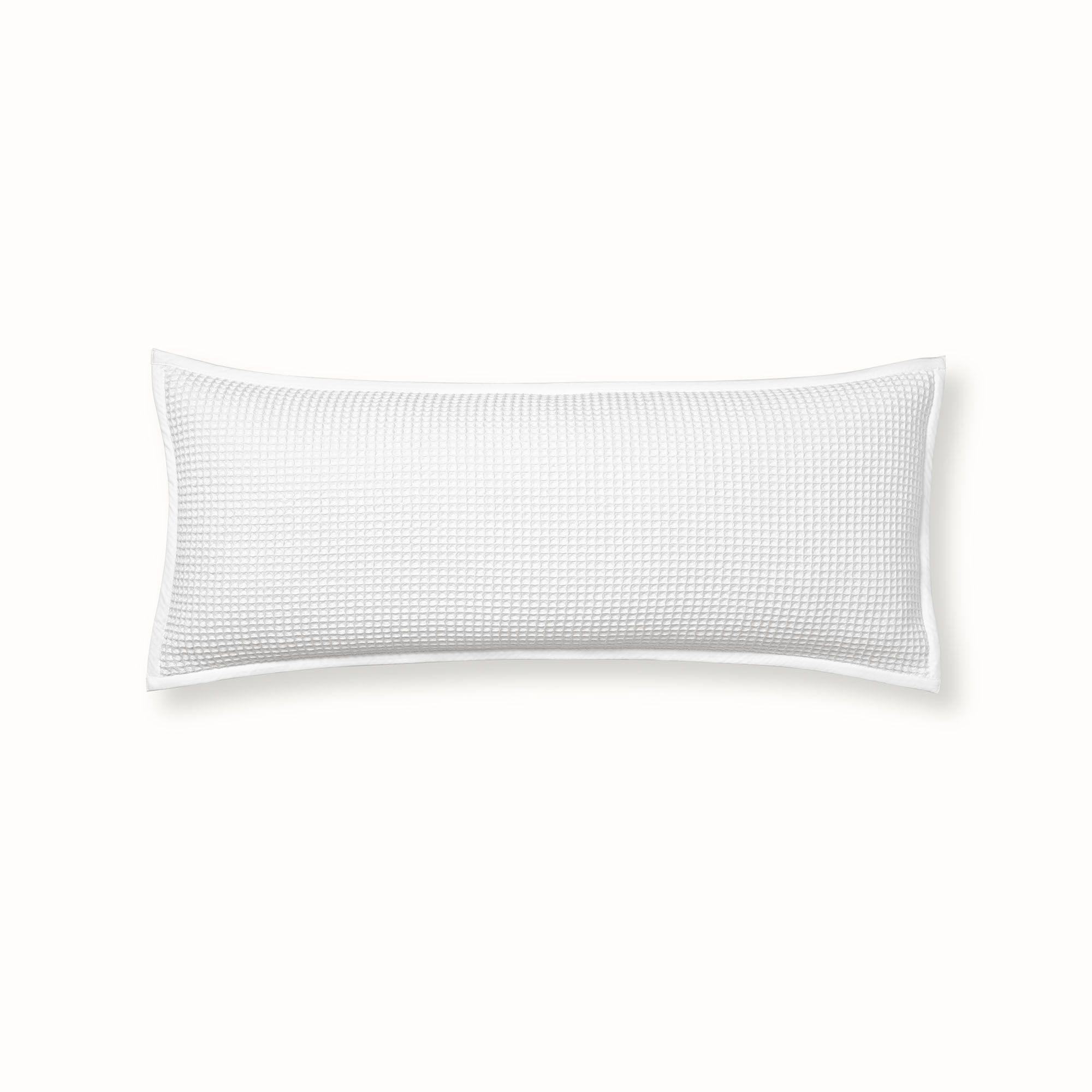 Waffle Pillow Cover | Boll & Branch