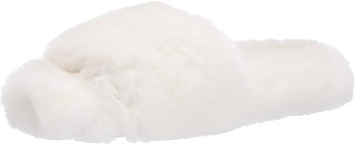 The Drop Women's Marina Faux Fur Cottage Slipper | Amazon (US)