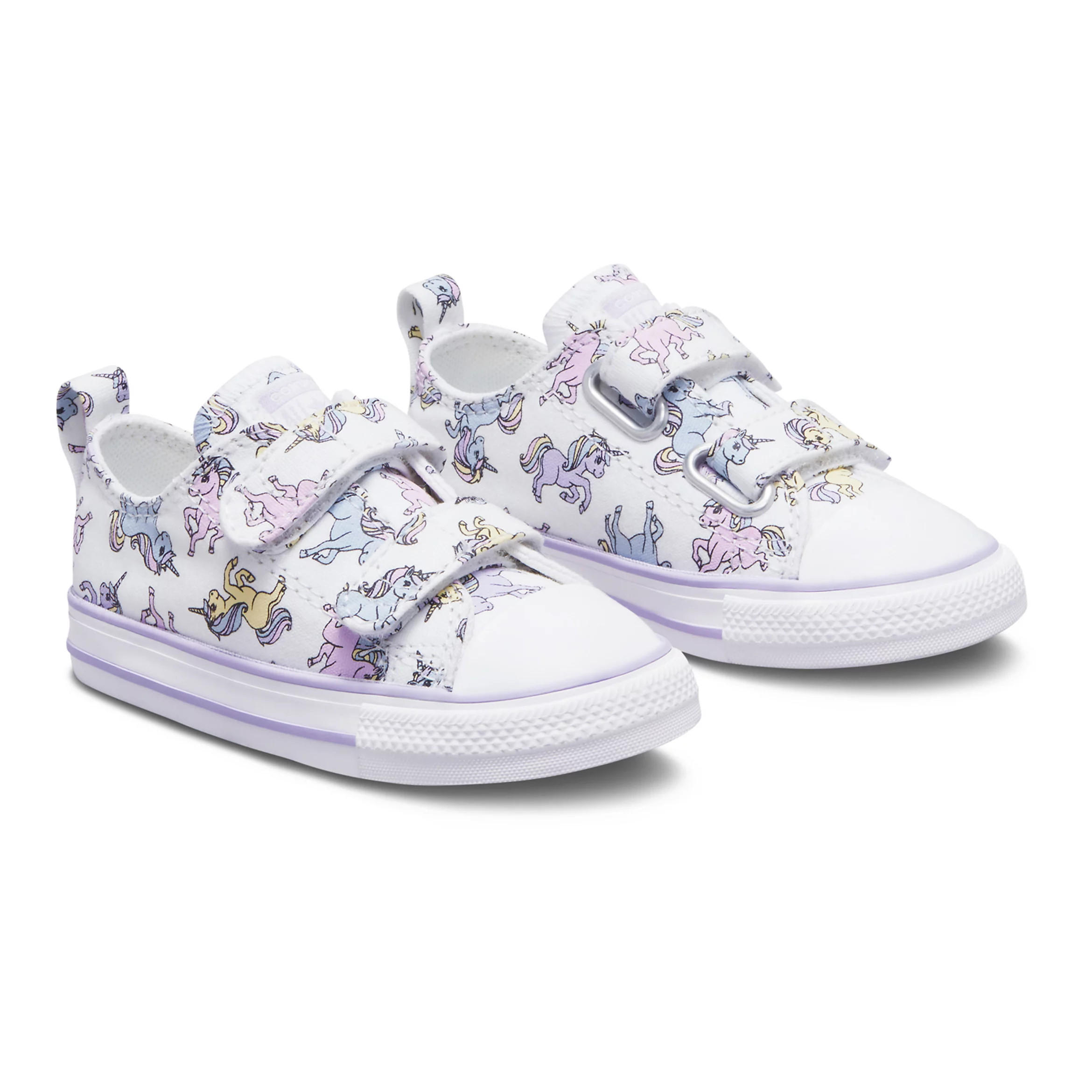 Converse Chuck Taylor All Star Toddler Girls' Unicorn Sneakers | Kohl's