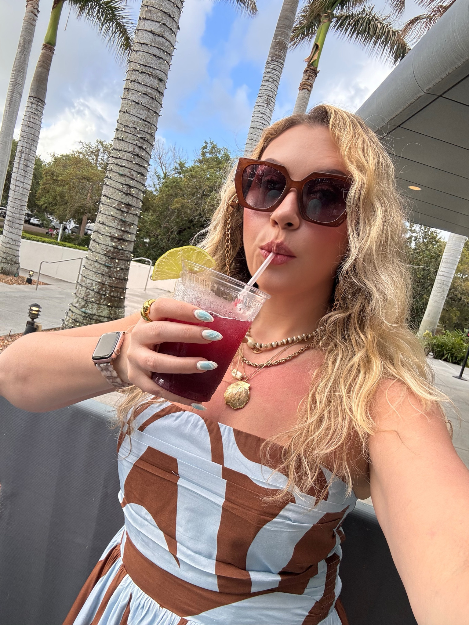 What I actually wore on vacation in my late 30s in Florida. Vacation outfits beach, resort wear 2026, travel outfits, midsize swimwear

#LTKTravel #LTKMidsize #LTKootd