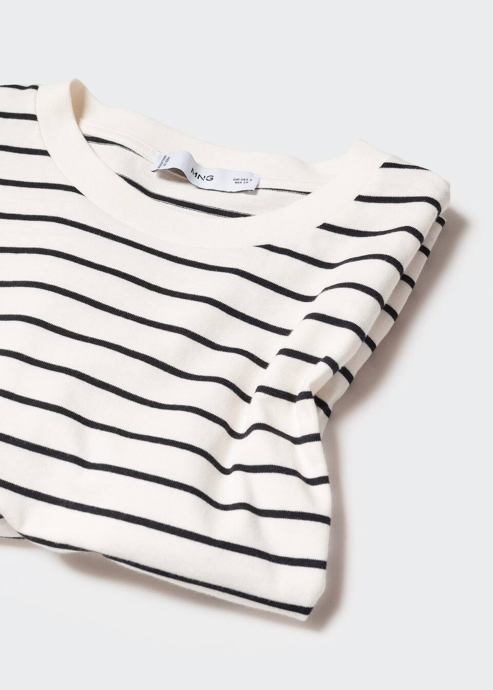 Search: Striped tshirt (31) | Mango USA | MANGO (US)