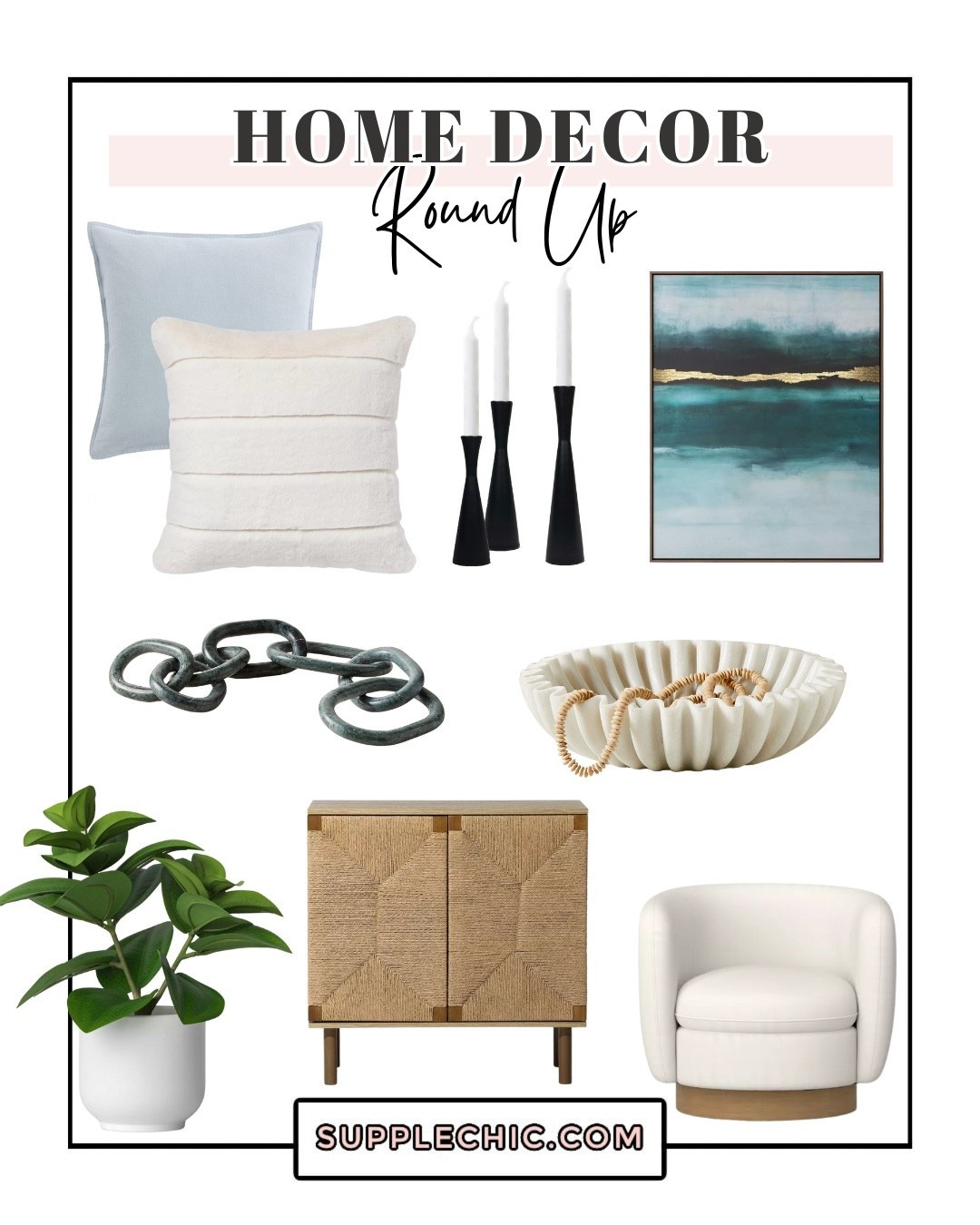 Okay babe, if you’ve been scrolling for the perfect home decor piece to level up your space, this find is calling your name. It’s giving cozy, stylish, and totally affordable vibes that just make your home feel more you. #HomeDecorFinds #AffordableHomeDecor #WalmartHome #DecorOnABudget #HomeVibes #LTKHome #RoomRefresh #ModernHomeStyle #CozyHomeDecor #InteriorInspo #DecorObsessed #NeutralDecor #HomeStyleGoals

#LTKHome #LTKFindsUnder100 #LTKFamily