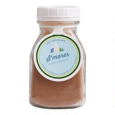 World Market® Camp Christmas S'mores Hot Cocoa Mix Jug | World Market