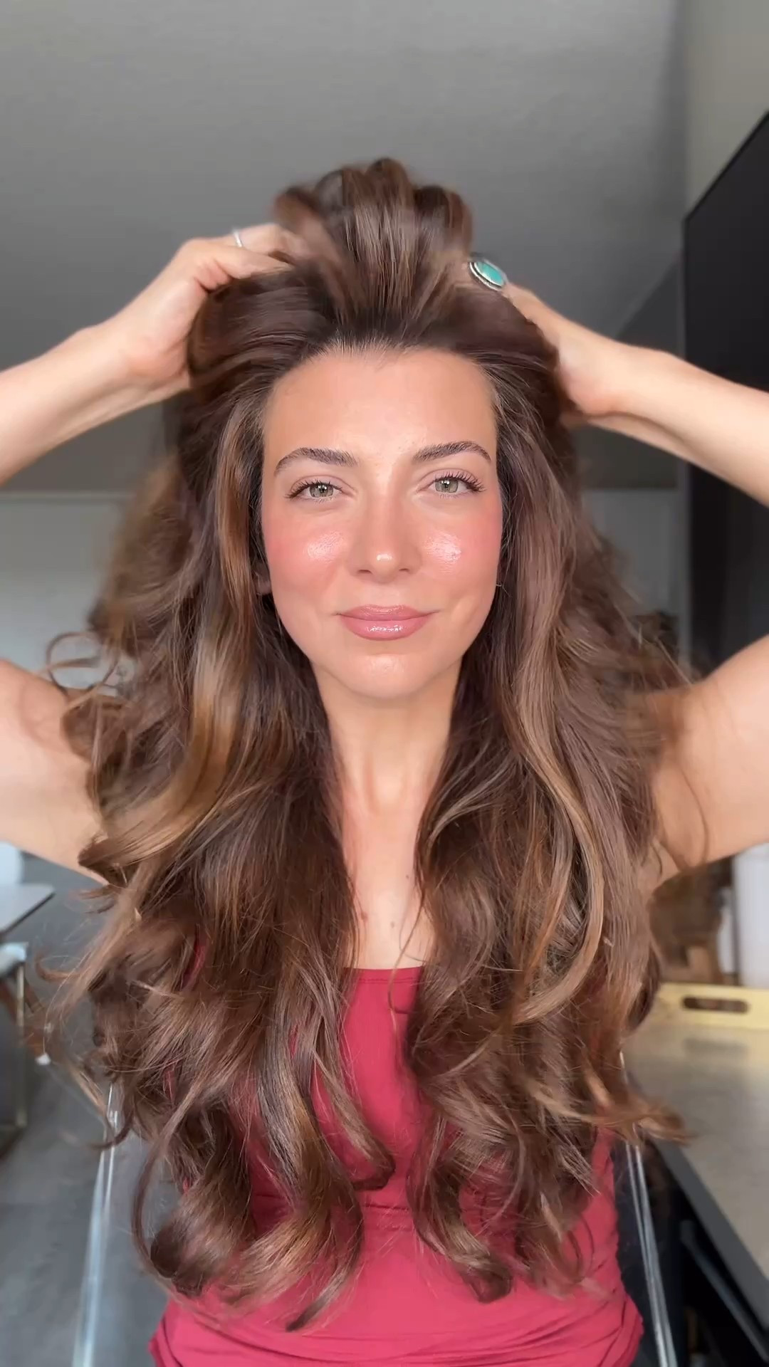 The ultimate blowout ✨breaking down how I get the most epic Dyson Airwrap results! 

#LTKSeasonal #LTKBeauty #LTKWedding