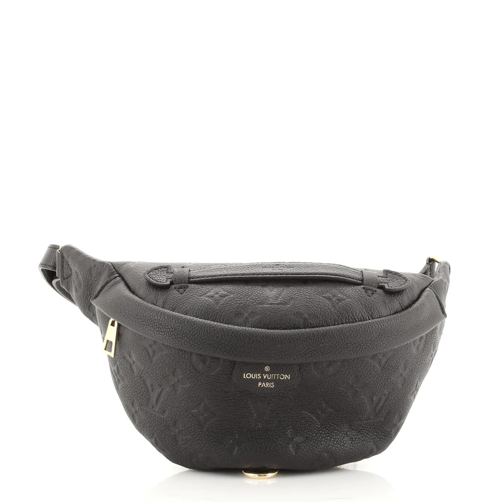 Bum Bag Monogram Empreinte Leather | Rebag