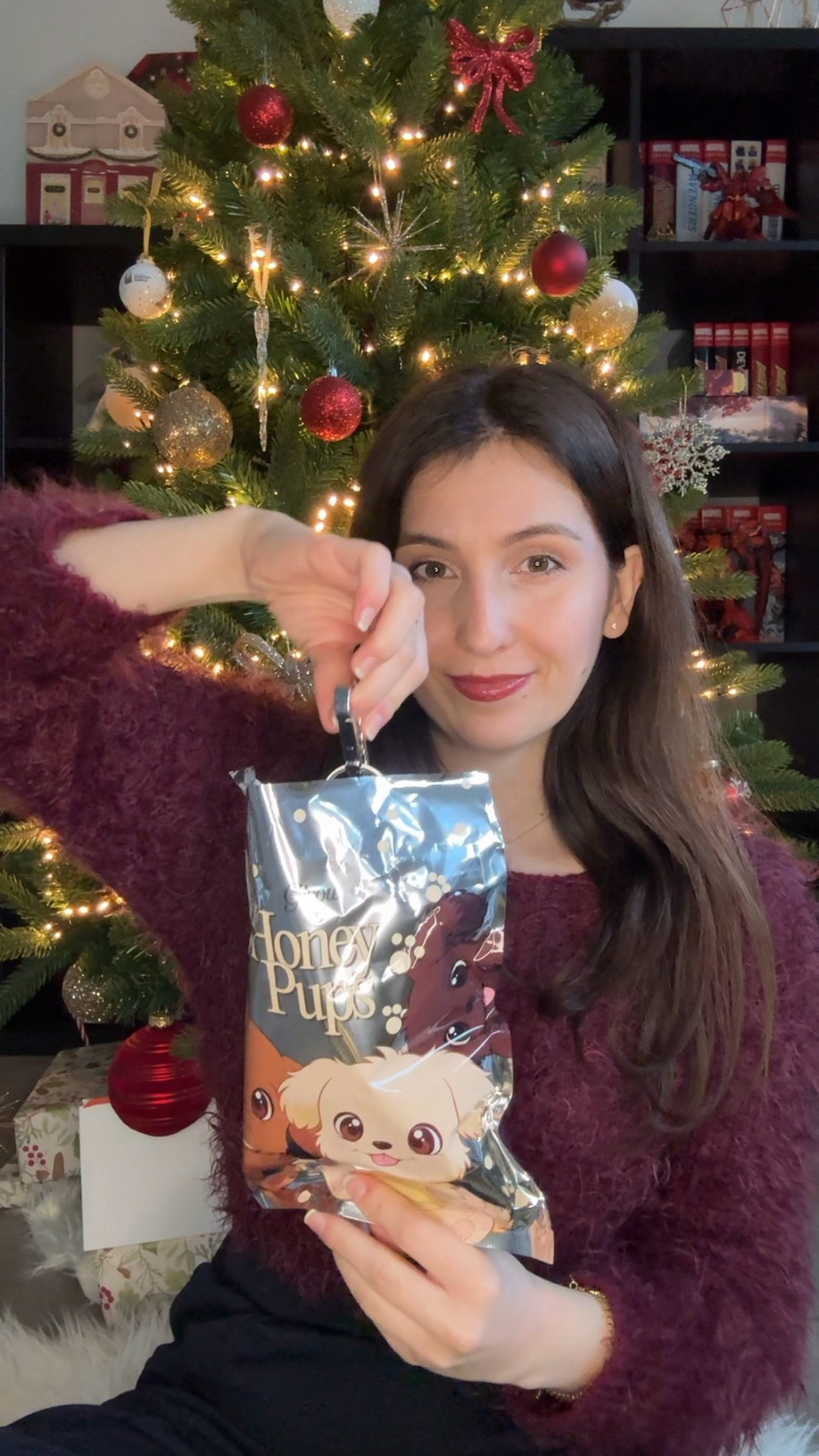 Did you get your Gisou Homey Pup? And if yes which one did you get and which one did you hope for? I was very lucky and got the one I wanted the most! 🥹❤️