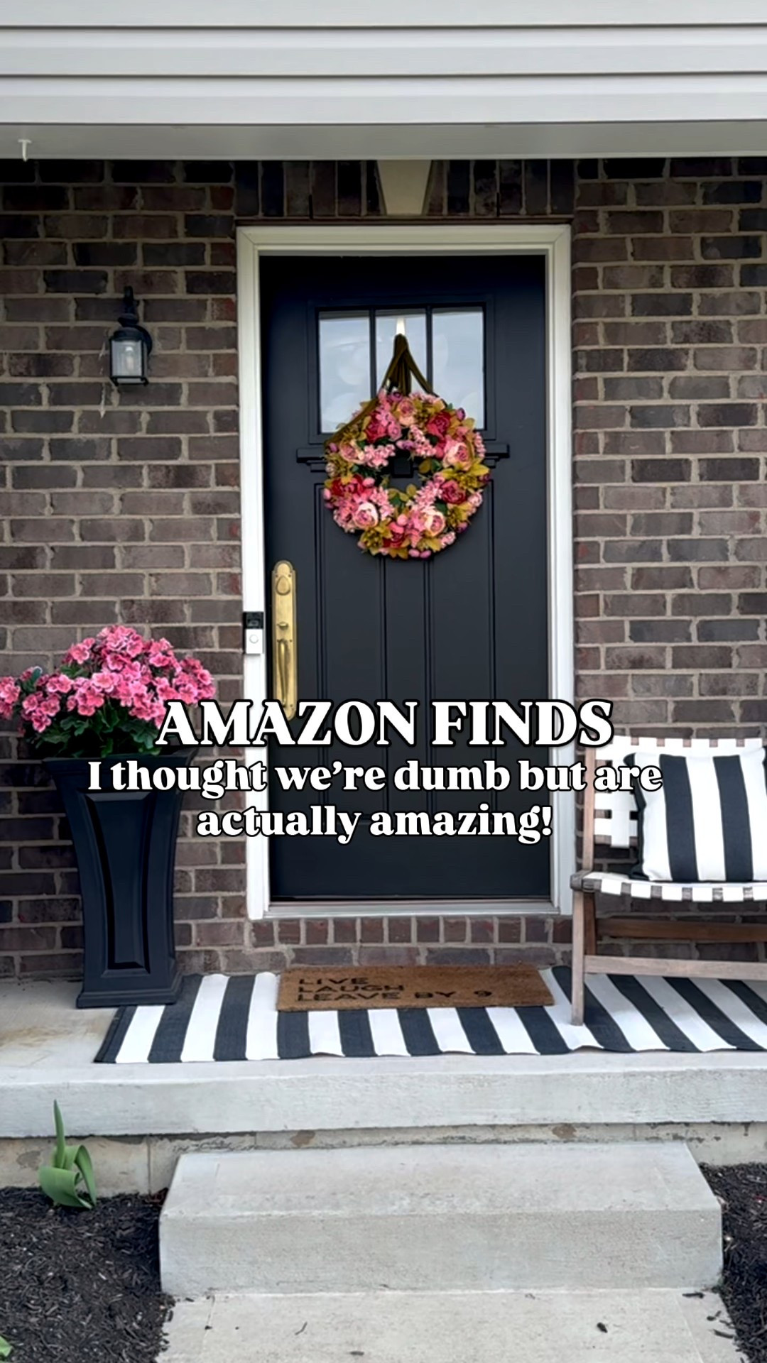 Amazon home finds I thought were dumb but are actually amazing!

#LTKHome #LTKFindsUnder50 #LTKFindsUnder100