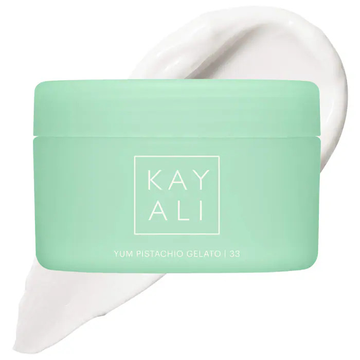 Yum Pistachio Gelato | 33 Silk Souffl\u00e9 Body Cream with Hyaluronic Acid + KAYALI Dream Elixir | Sephora (US)
