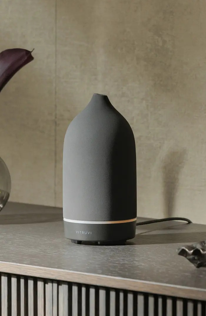 Vitruvi Stone Essential Oil Diffuser | Nordstrom | Nordstrom