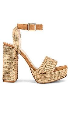House of Harlow 1960 x REVOLVE Artisan Heel in Natural from Revolve.com | Revolve Clothing (Global)
