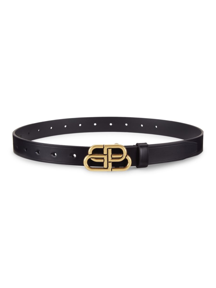 BB Leather Belt | Saks Fifth Avenue