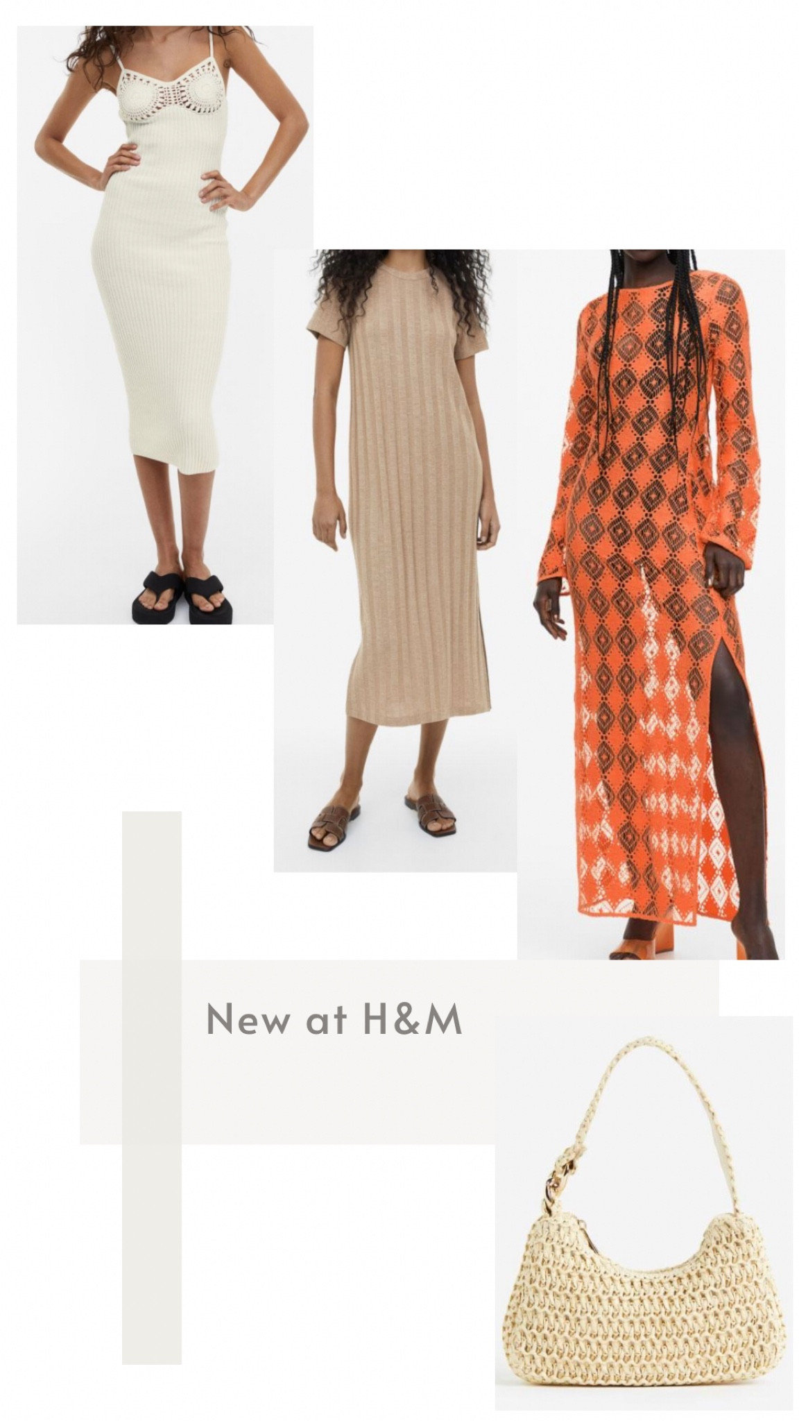 New at H&M 💗 vacation dresses

#LTKSeasonal #LTKstyletip #LTKunder50