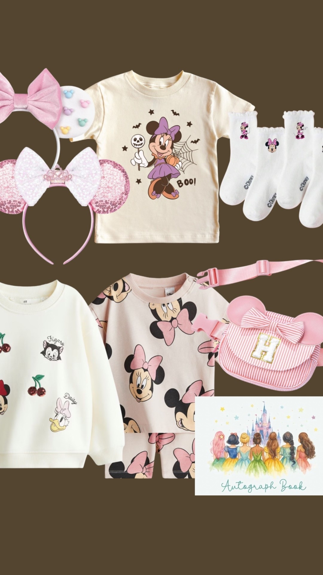 In my cart for Harper for Disneyworld! 🎃 