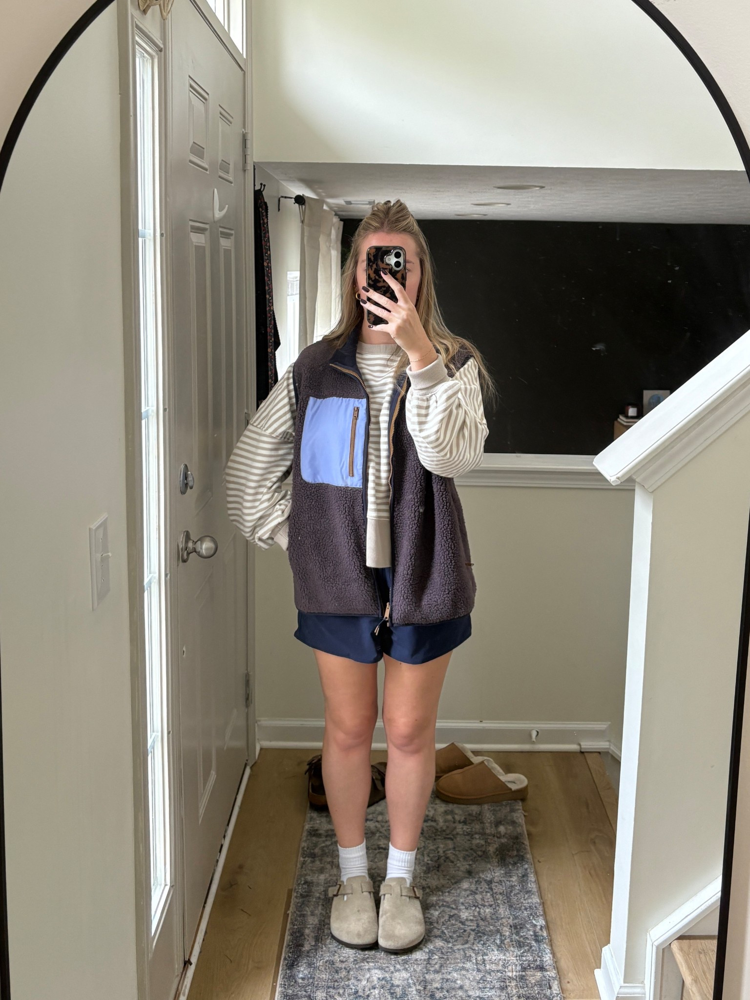 Anything fleece/sherpa in the fall is a MUST for my wardrobe 

#LTKStyleTip #LTKSeasonal #LTKActive