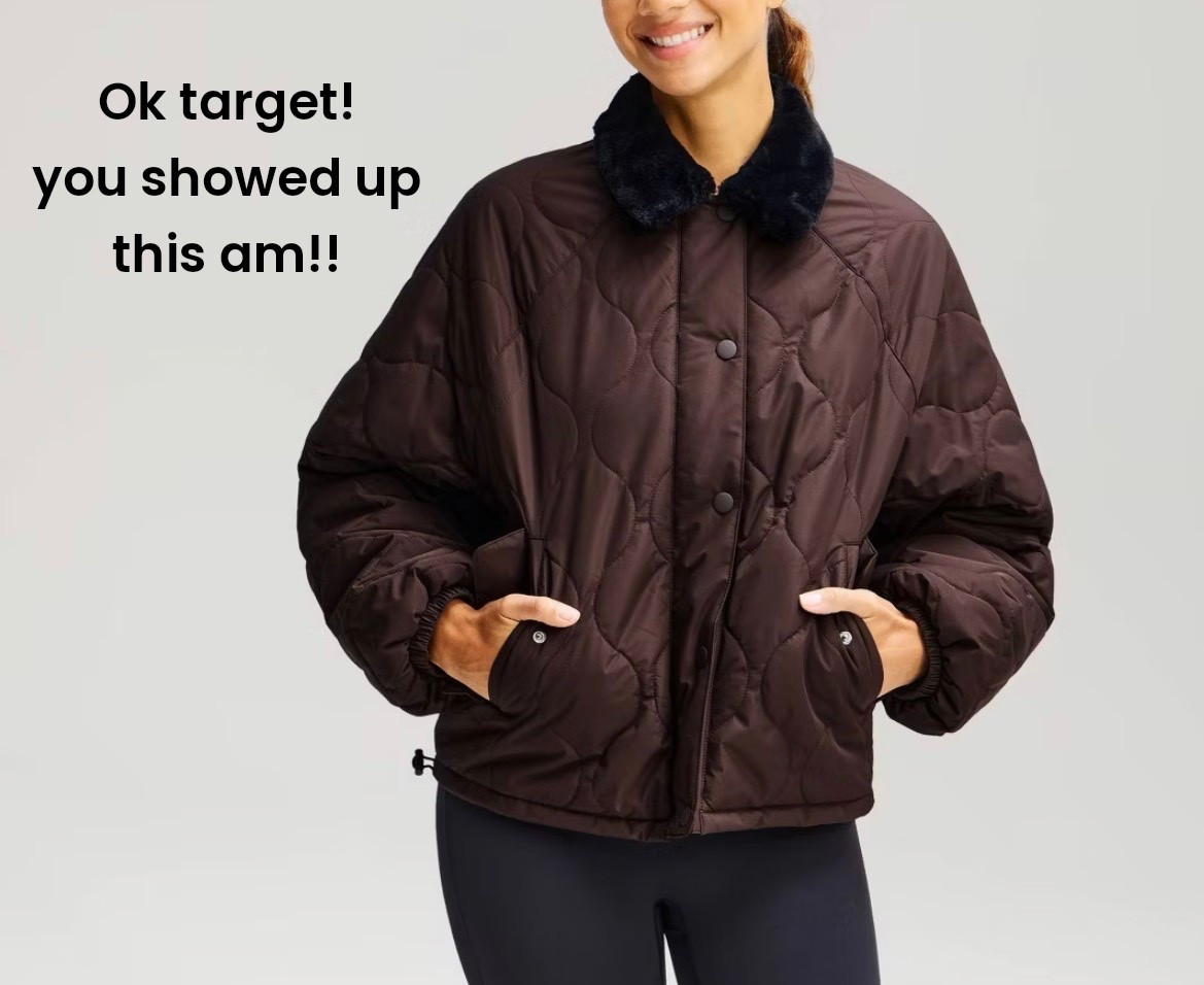 Ahhh!!! So many good new Target Sunday picks!! 
Grab the holiday. Trust me. It sells so fast and is always the best early!