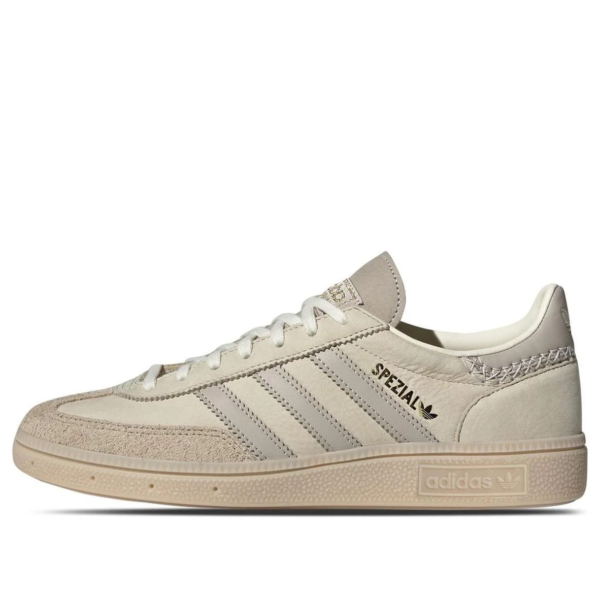 (WMNS) adidas Handball Spezial 'Cream White Beige' | KICKS CREW